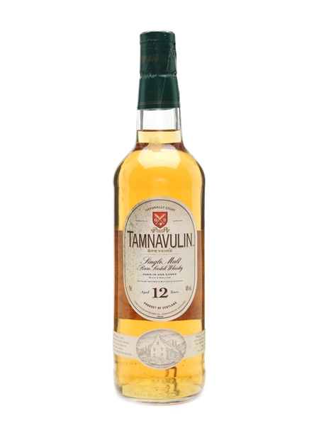 Tamnavulin 12 Years Old  70cl