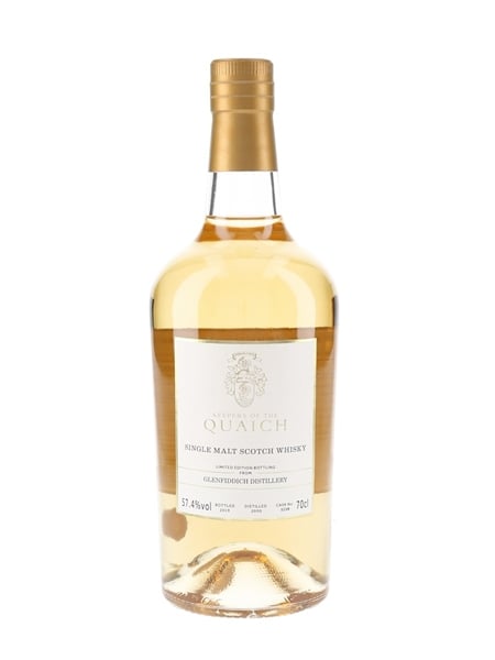 Glenfiddich 2000 Cask 3238 Bottled 2019 - The Keepers Of The Quaich 70cl / 57.4%