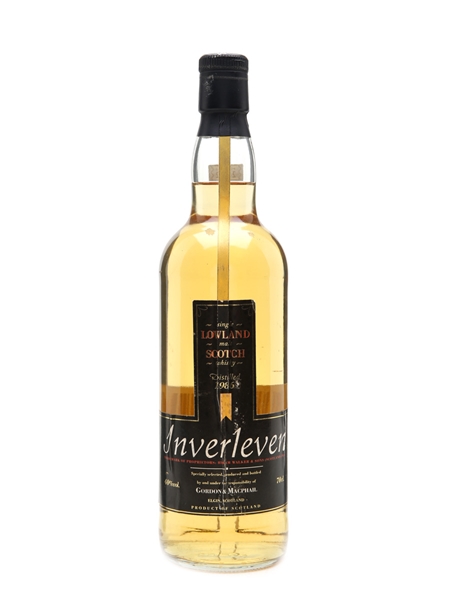 Inverleven 1986 Gordon & MacPhail 70cl