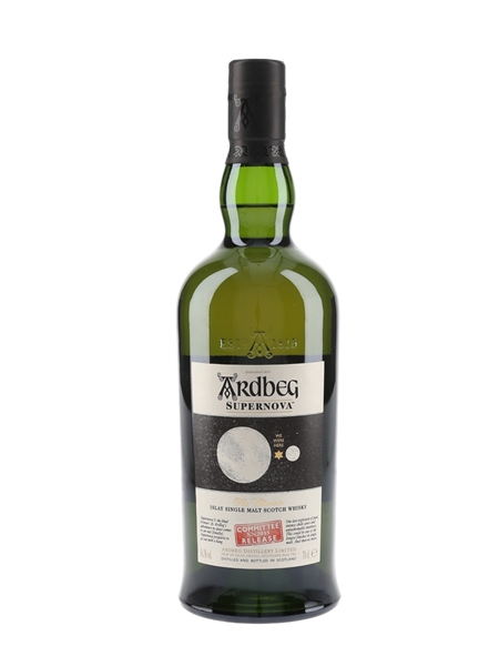 Ardbeg Supernova SN2015 Committee Release 70cl / 54.3%