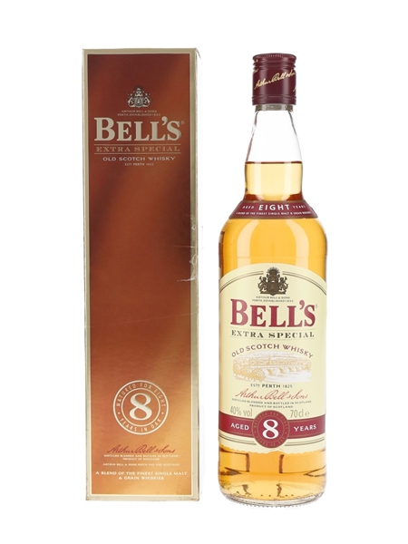 Bell's 8 Year Old Extra Special  70cl / 40%