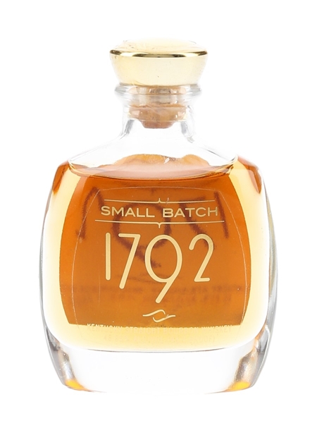 Barton 1792 Small Batch  5cl / 46.85%