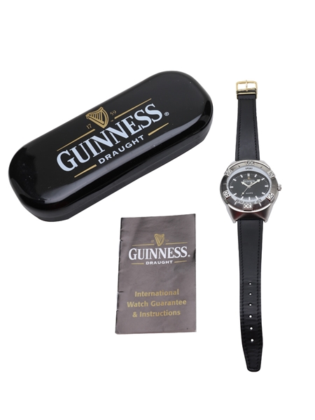 Guinness Wristwatch  