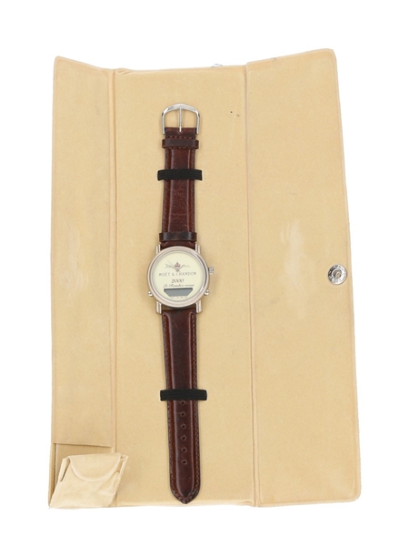 Moet & Chandon 2000 Le Rendez-Vous Wristwatch  