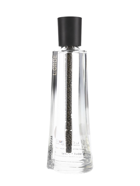 L'Orbe Caviar Vodka  50cl / 40%