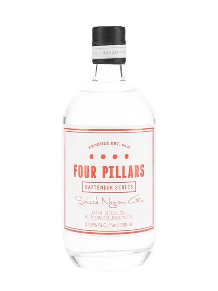 Four Pillars 2016 Spiced Negroni Gin Bartender Series No. 1 - Australia 70cl / 43.8%