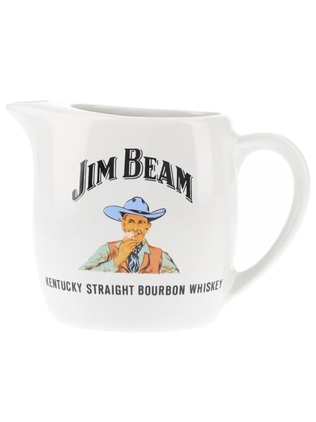 Jim Beam Water Jug Revol, France 11cm x 17cm