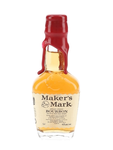 Maker's Mark Bottled 1990s 5cl / 45%