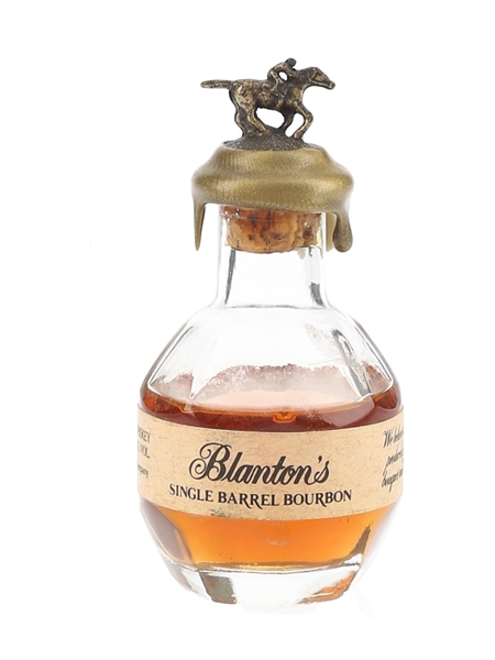 Blanton's Single Barrel  5cl / 46.5%