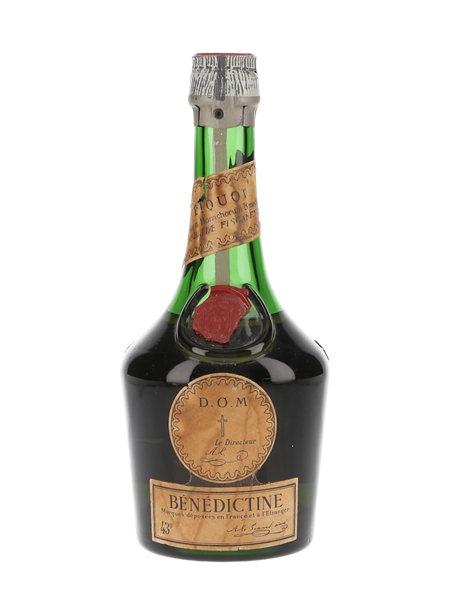 Benedictine DOM Bottled 1960s 37.5cl / 43%