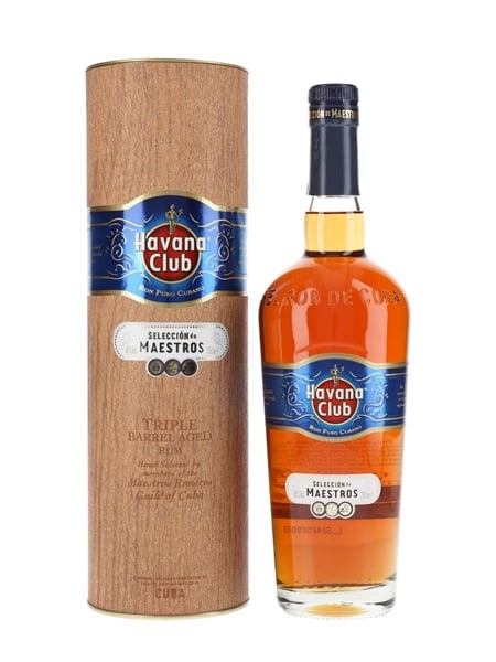 Havana Club Seleccion De Maestros 2017 Release 70cl / 45%