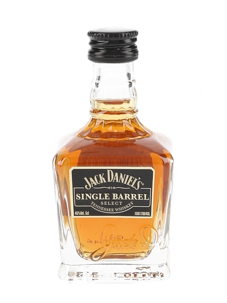 Jack Daniel's Single Barrel Select  5cl / 45%