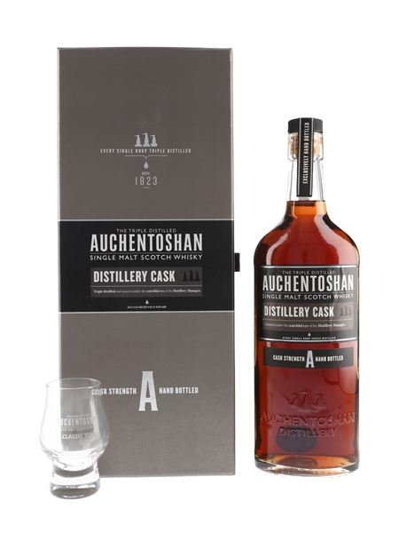 Auchentoshan 2004 Distillery Cask 933 Bottled 2015 70cl / 60.1%