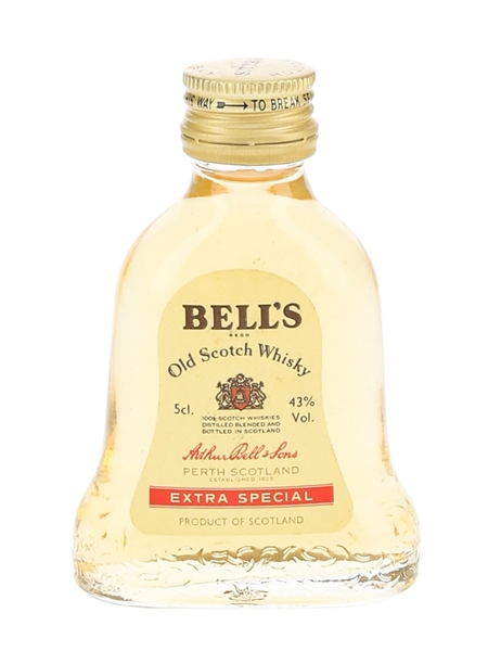Bell's Extra Special Bottled 1990s 5cl / 43%
