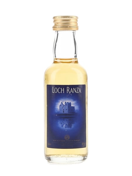 Lochranza Isle Of Arran Distillers 5cl / 40%