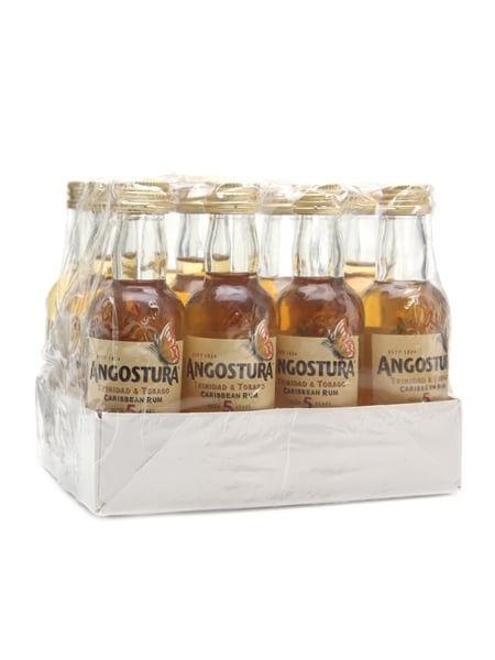 Angostura Rum 5 Years Old  12 x 5cl