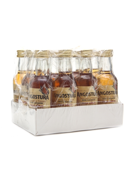 Angostura Gran Anejo  12 x 5cl