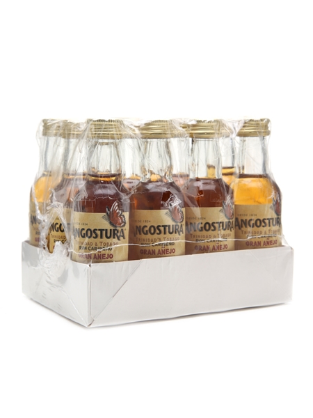 Angostura Gran Anejo  12 x 5cl