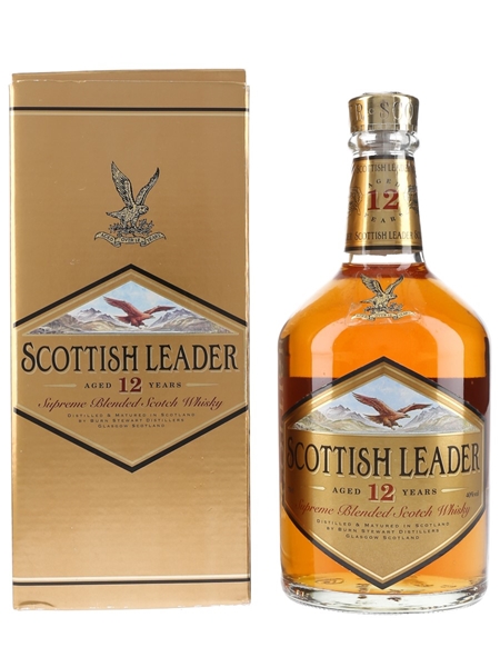 Scottish Leader 12 Year Old  70cl / 40%