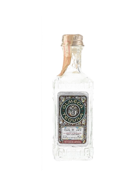 Olmeca Tequila Bottled 1970s 4.7cl / 40%