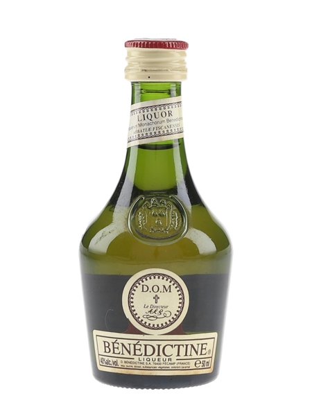 Benedictine  5cl / 40%