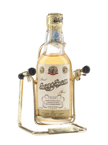 SangSom Special Rum  6cl / 40%