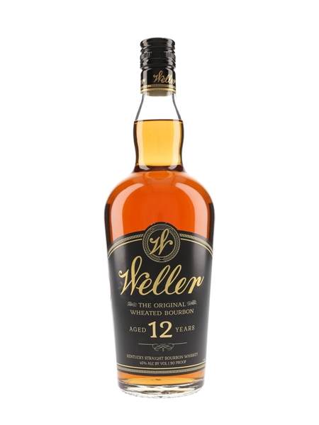 Weller 12 Year Old Buffalo Trace 75cl / 45%