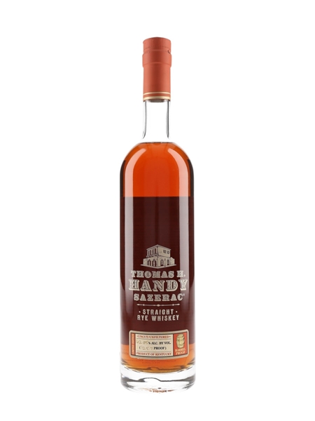 Thomas H Handy Sazerac Bottled 2019 - Antique Collection 75cl / 62.85%