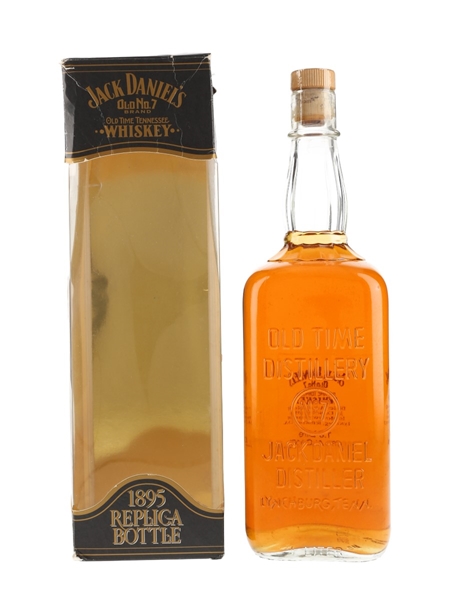 Jack Daniel's No.7 1895 Replica 100cl / 43%