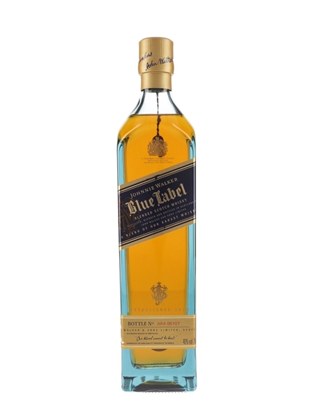 Johnnie Walker Blue Label  75cl / 40%