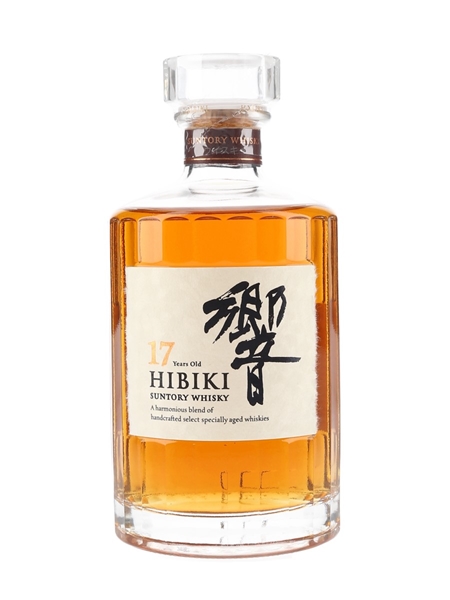 Hibiki 17 Year Old  70cl / 43%