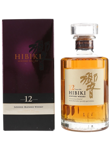 Hibiki 12 Year Old  50cl / 43%