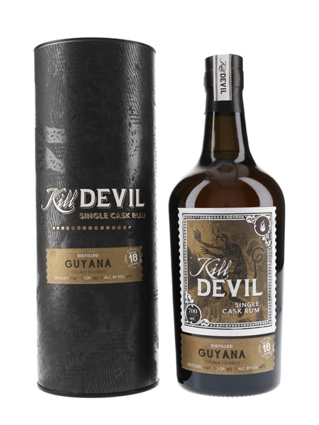 Kill Devil 1997 Uitvlugt 18 Year Old - Edition Spirits 70cl / 46%