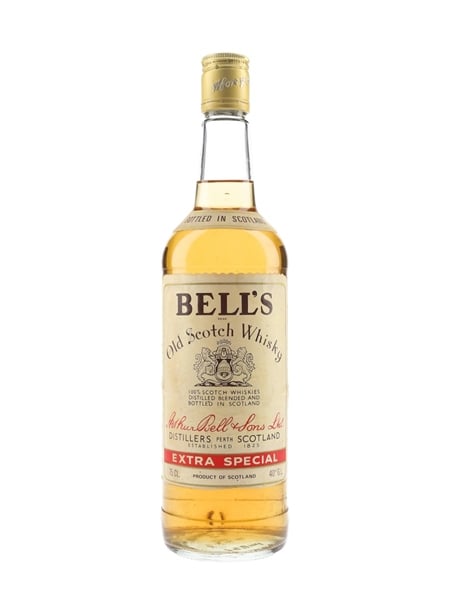 Bell's Extra Special Bottled 1981 75cl / 40%