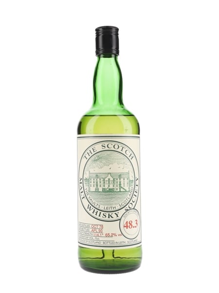 SMWS 48.3 Balmenach 1978 75cl / 65.2%