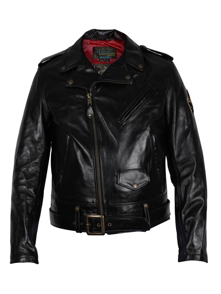 Sailor Jerry Leather Jacket - Lot 86144 - Buy/Sell