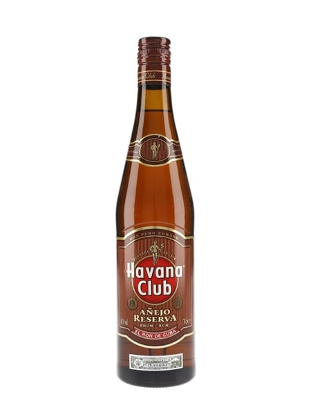 Havana Club Anejo Reserva  70cl / 40%