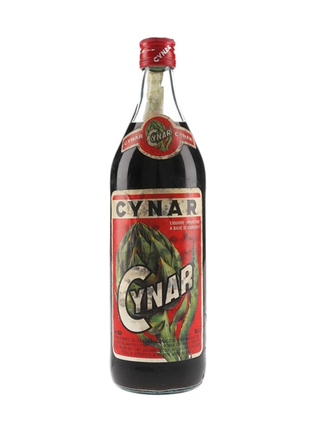 Cynar Bottled 1970s-1980s 100cl / 16.5%