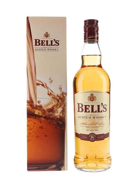 Bell's 8 Year Old Finest  70cl / 40%