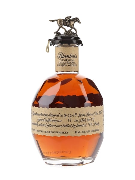 Blanton's Original Single Barrel No.305 Bottled 2019 70cl / 46.5%