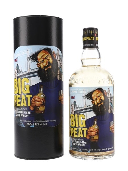 Big Peat The London Edition Douglas Laing 70cl / 48%