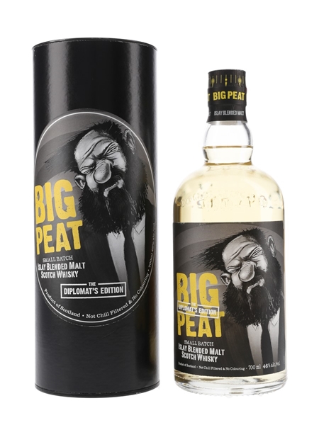 Big Peat The Diplomat's Edition Douglas Laing 70cl / 46%