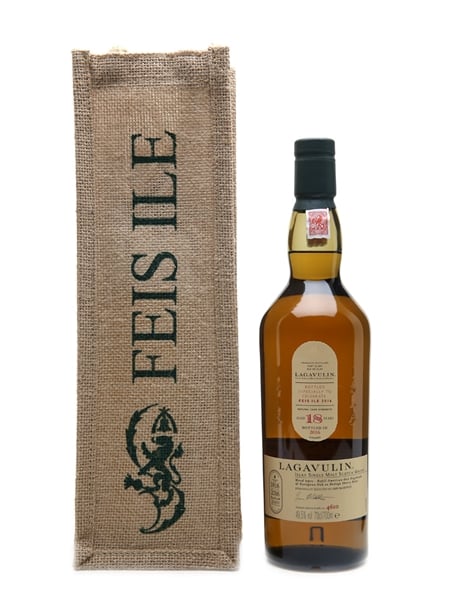 Lagavulin 18 Years Old Feis Ile 2016 70cl