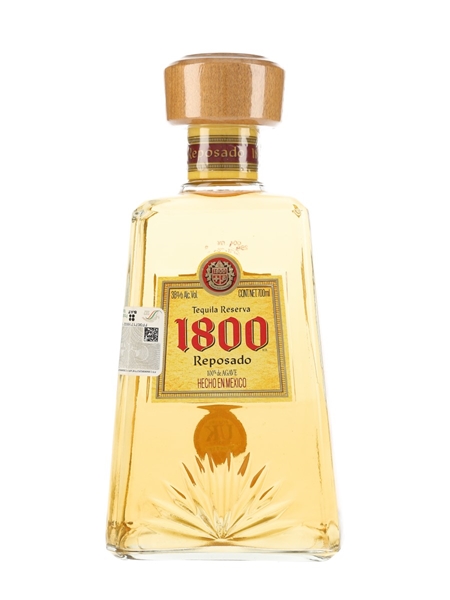 1800 Reposado Tequila Reserva Bottled 2000s 70cl / 38%