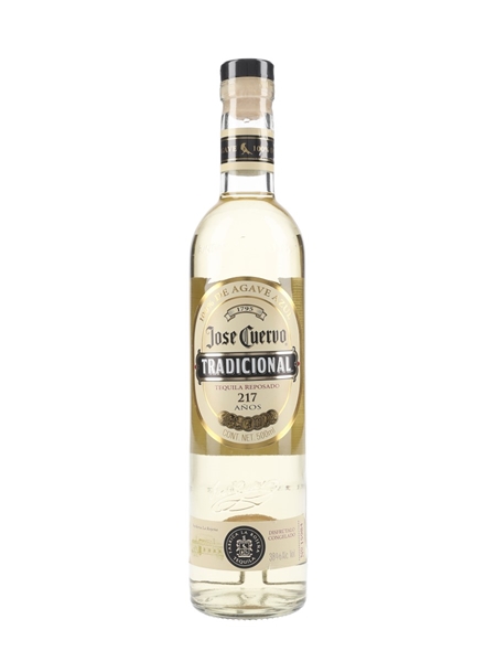 Jose Cuervo Tradicional Reposado  50cl / 38%