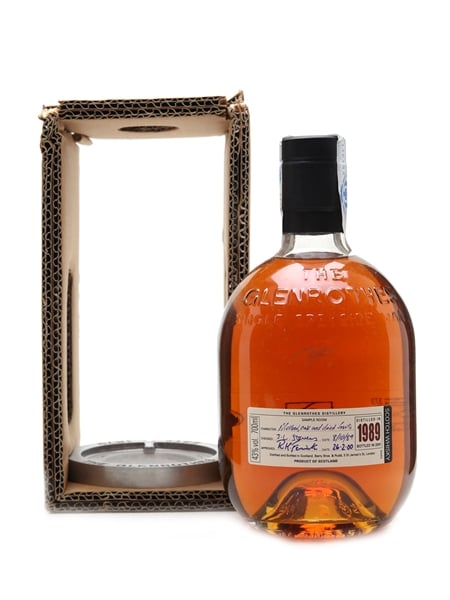 Glenrothes 1989 Bottled 2001 70cl / 43%