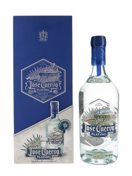 Jose Cuervo Platino Reserva De La Familia 70cl / 40%