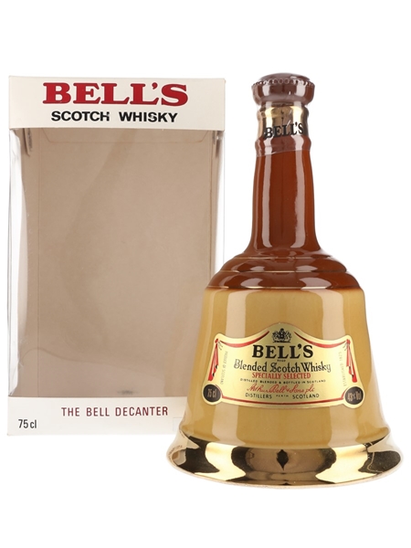 Bell's Old Brown Decanter Bottled 1980s 75cl / 43%