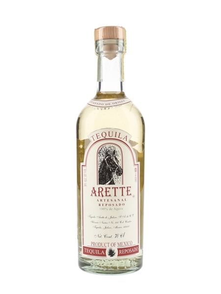 Arette Artesanal Reposado  70cl / 38%