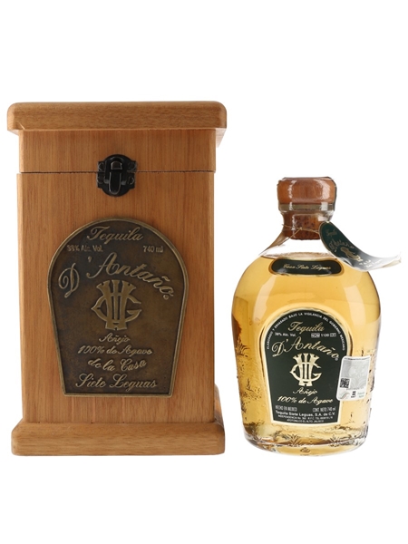 Siete Leguas D'Antano Anejo Bottled 2000s 74cl / 38%